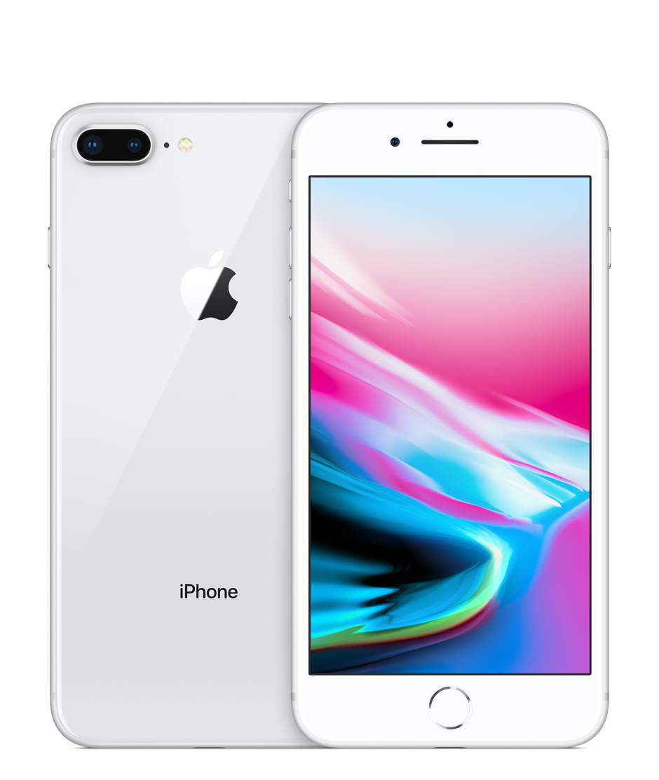 Iphone 8 Plus Silver у Львові - Apple Room