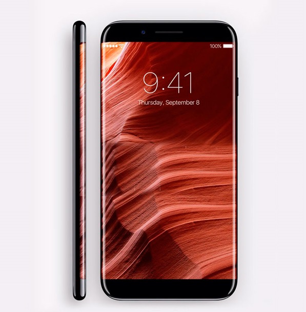 Потенційний iPhone 8 засвітився на фото