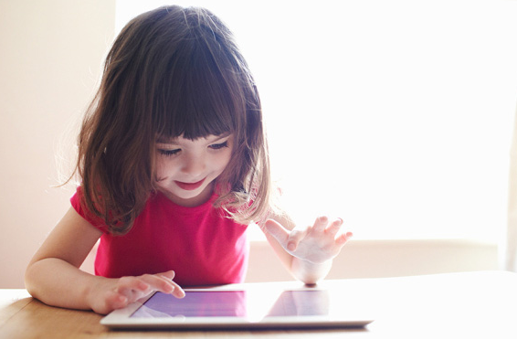 Діти люблять Ipad більше, ніж Disney, McDonald’s і YouTube