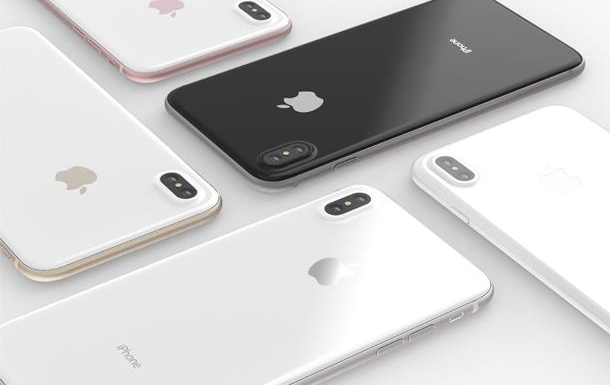 Названі нові функції флагмана iPhone 8