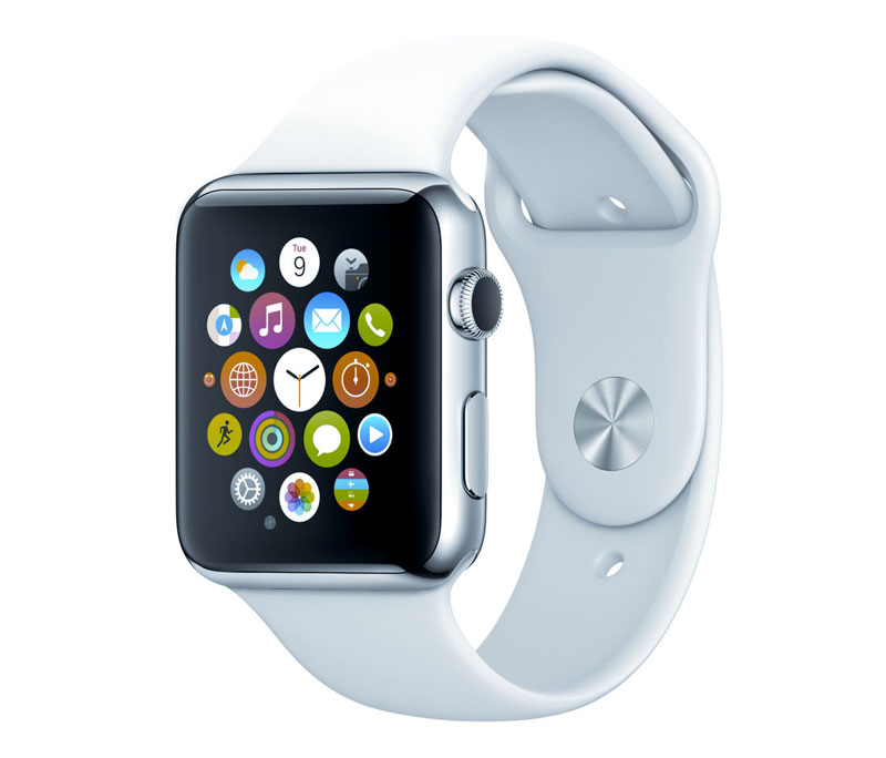 Apple натякнула на швидкий реліз Apple Watch