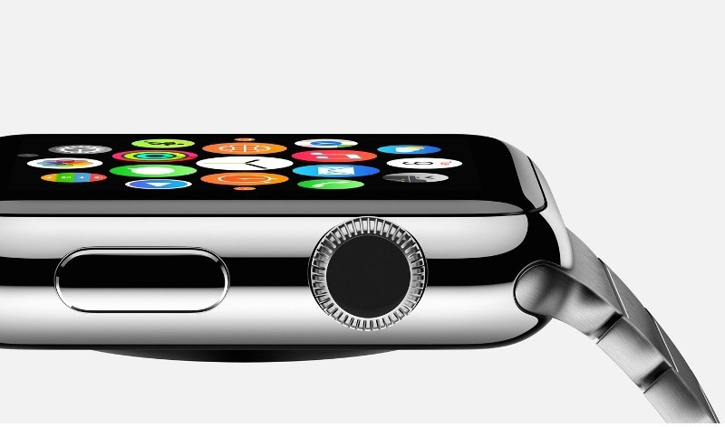 Масове виробництво смарт-годин Apple Watch почнеться в січні