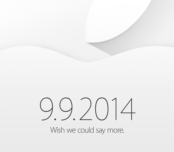 9 вересня: Apple розіслала запрошення на презентацію нових iPhone