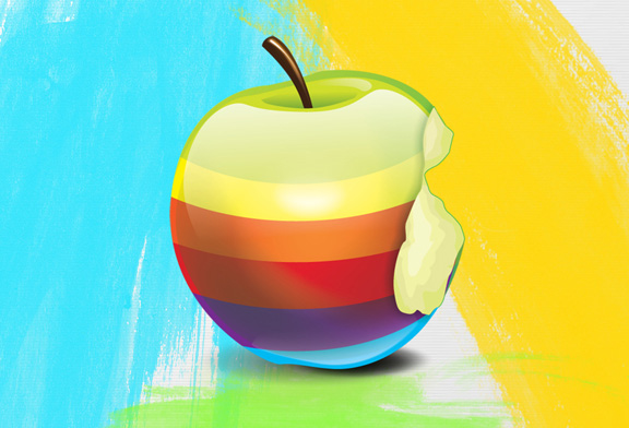 Apple продала 35200000 iPhone, 13,2 млн iPad, 4,4 млн Mac і заробила $ 37,4 млрд в II кварталі 2014