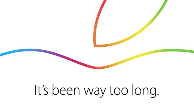 Сьогодні Apple представить нові iPad і Mac