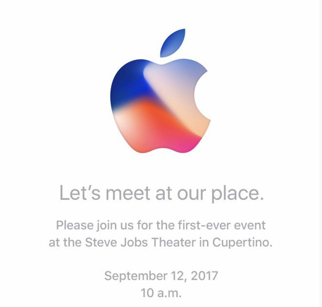 В Apple назвали дату презентації нового iPhone