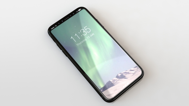 Опубліковані зображення нового iPhone 8