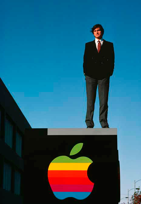 Від Mac до iPhone: у США пройде виставка патентів Стіва Джобса