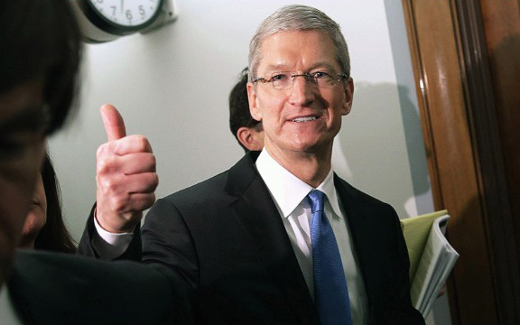 Після успішного старту iPhone 6 і iOS 8 Тім Кук вирішив подарувати співробітникам Apple тиждень вихідних