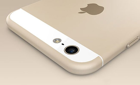 У Мережу потрапили фото круглих спалахів True Tone для 4,7- і 5,5-дюймового iPhone 6
