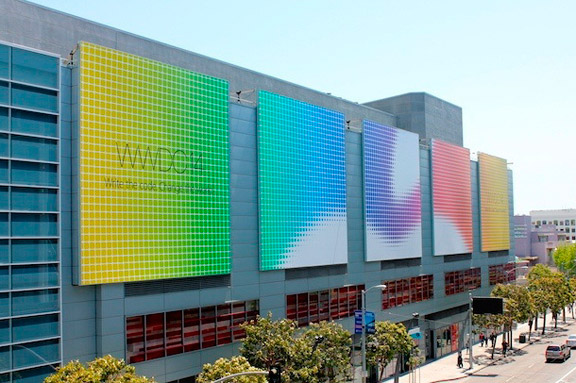 Сьогодні Apple представить iOS 8, OS X 10.10 та інші продукти