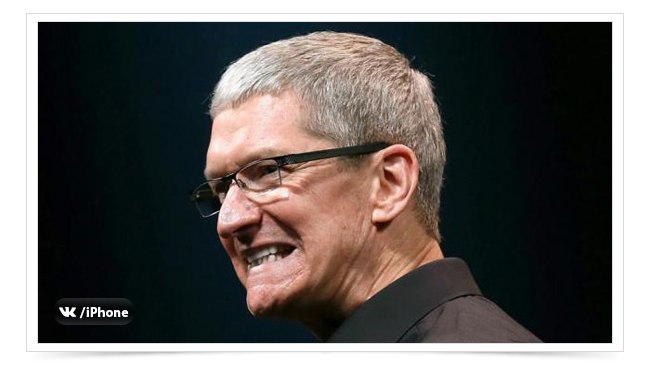 Apple і таємність: кого винити у витоці інформації?