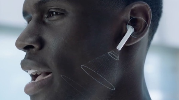У AirPods 2 з'явиться система шумозаглушення і вологозахист