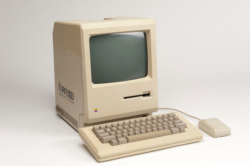 Комп'ютер Mac відзначає 31-й день народження