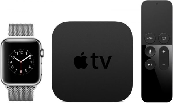Вийшли другі бета-версії watchOS 4.3.1 і tvOS 11.4