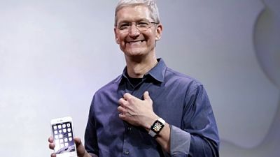 Глава Apple зізнався, що він гей