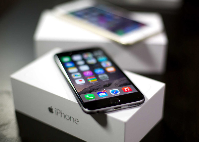 Apple продасть в поточному кварталі 71.4 млн. iPhone