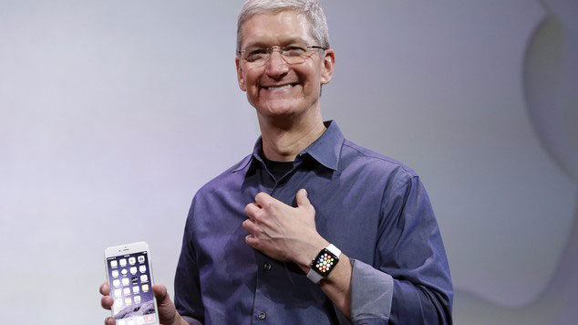 Apple, проведе в березні презентацію, присвячену Apple Watch і MacBook Air з дисплеєм Retina