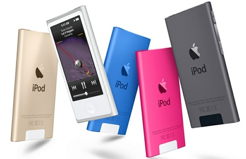 Apple зняла з виробництва два плеєри iPod