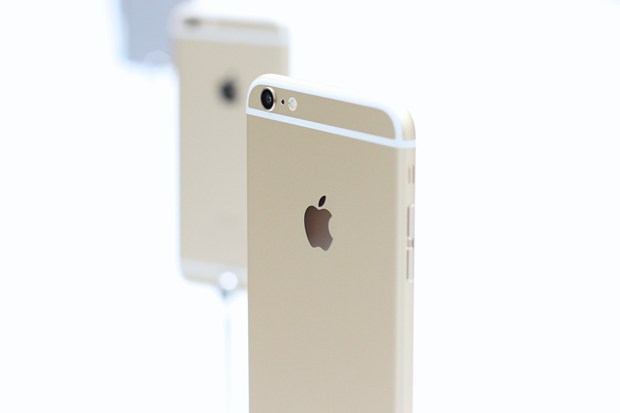 iPhone 6 і iPhone 6 Plus збільшили число завантажень програм в App Store на 42%