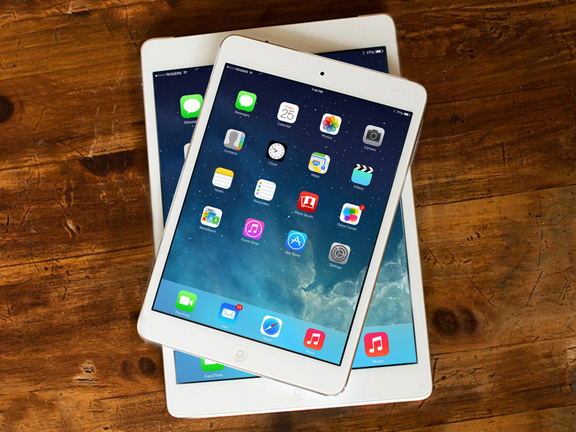 iPad Air 2 вийде разом з Retina iPad mini 2 і новими обкладинками Smart Cover