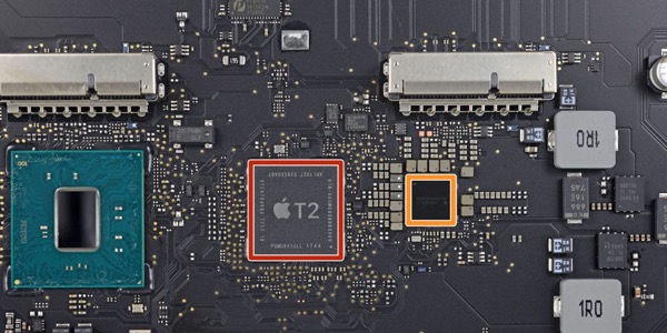 Apple почне замінювати процесори Intel фірмовими чіпами в 2020 році