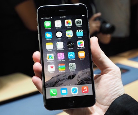 Apple продала 1 млрд iOS-пристроїв