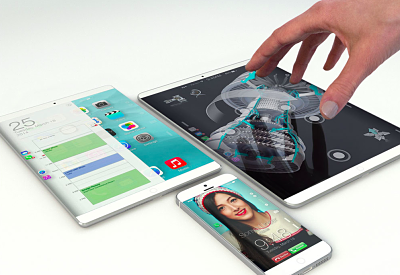 Антиблікове покриття назвали головною інновацією нового iPad Air