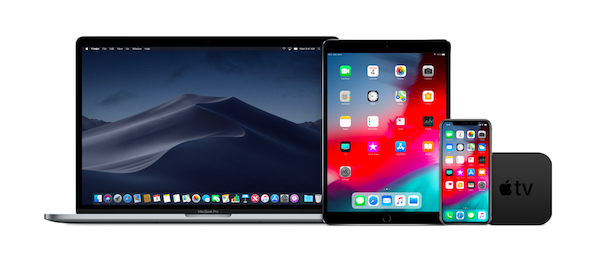Вийшли нові бета-версії macOS, watchOS і tvOS