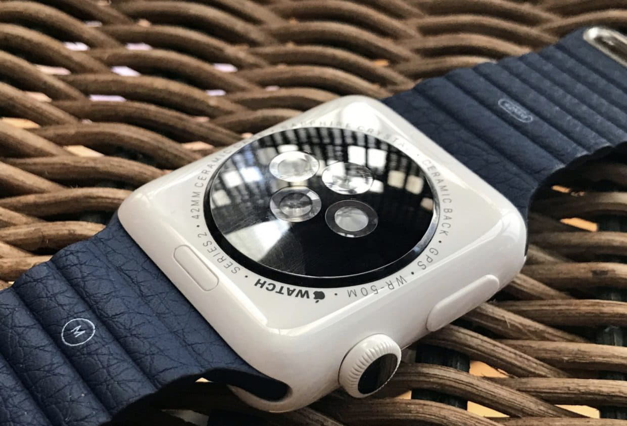 Apple Watch Series 5 вийдуть в титановому і керамічному корпусі
