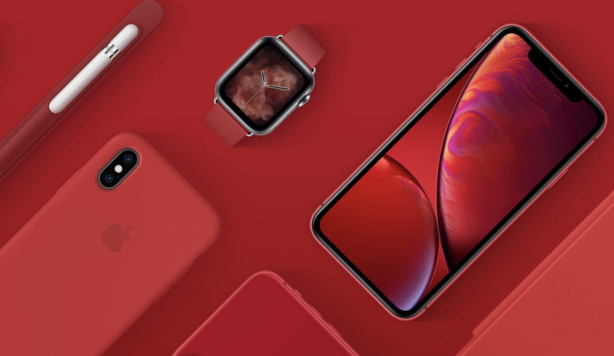 Інсайд: Apple запускає червоні iPhone Xs і Xs Max