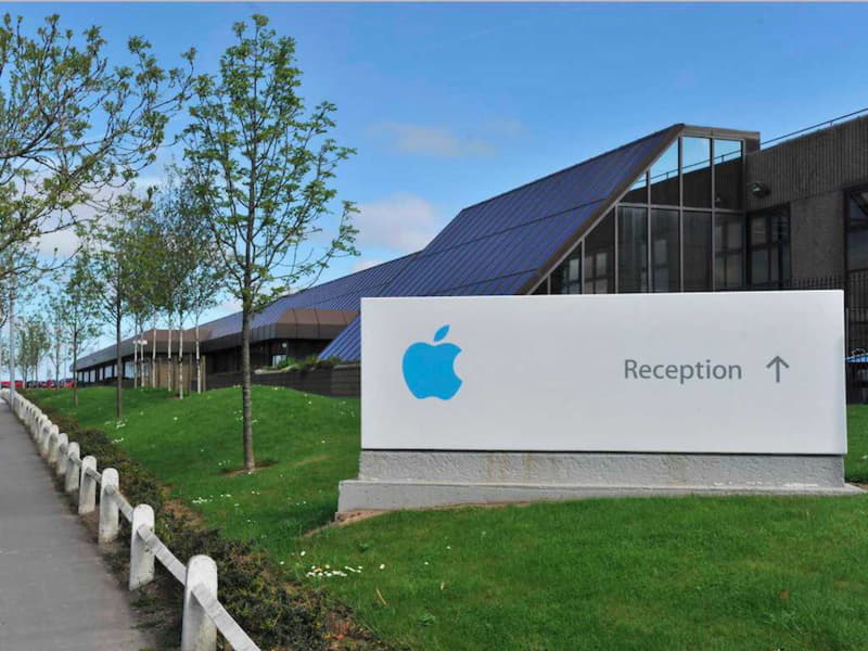Apple не буде платити 13 млрд € податків уряду Ірландії. Так вирішив суд