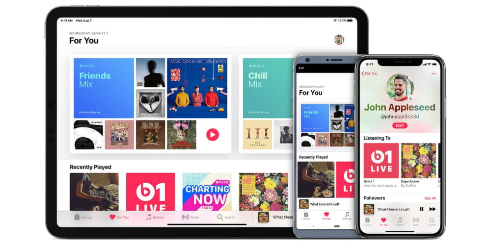 Як закрити доступ до Apple Music для сторонніх додатків?