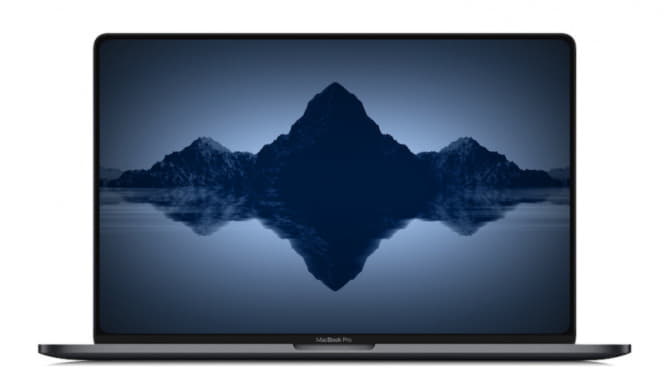 16-дюймовий MacBook Pro вийде в вересні - IHS