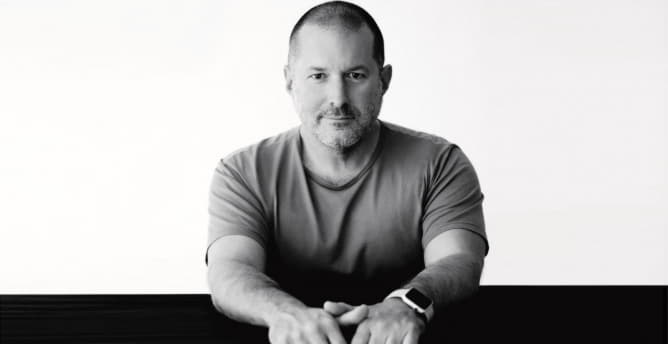 Джоні Айв йде з Apple