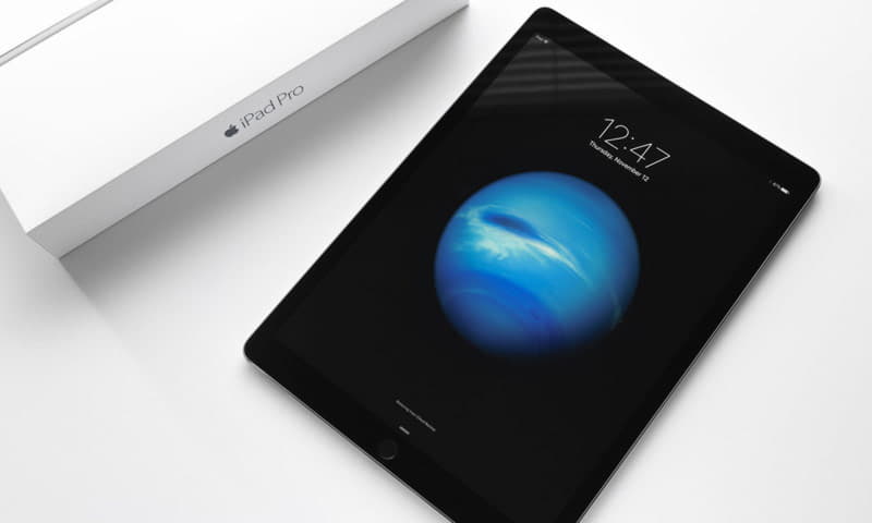 Apple: другий квартал стане кращим для iPad за останні два роки
