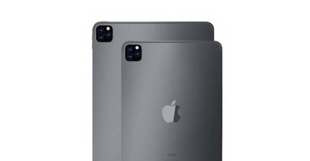 Новий iPad Pro може отримати потрійну камеру