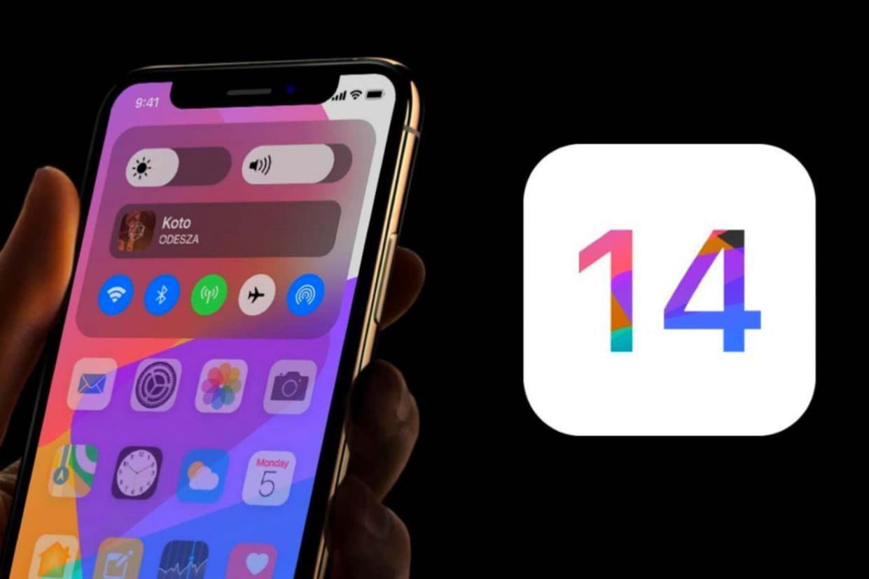 iOS 14 буде підтримувати всі айфони, що працюють на iOS 13