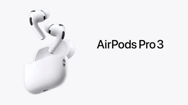 AirPods Pro 3: що нового