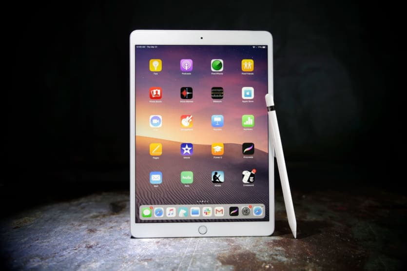 Apple може випустити недорогий iPad з процесором A12 в цьому році?