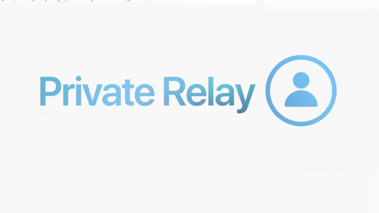 iCloud Private Relay від Apple - просто геніальний сервіс!
