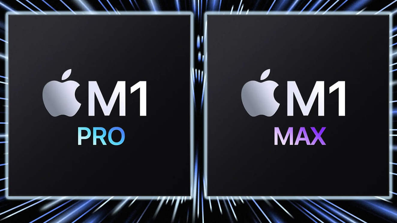 M1 Pro та M1 Max: який чіп кращий?