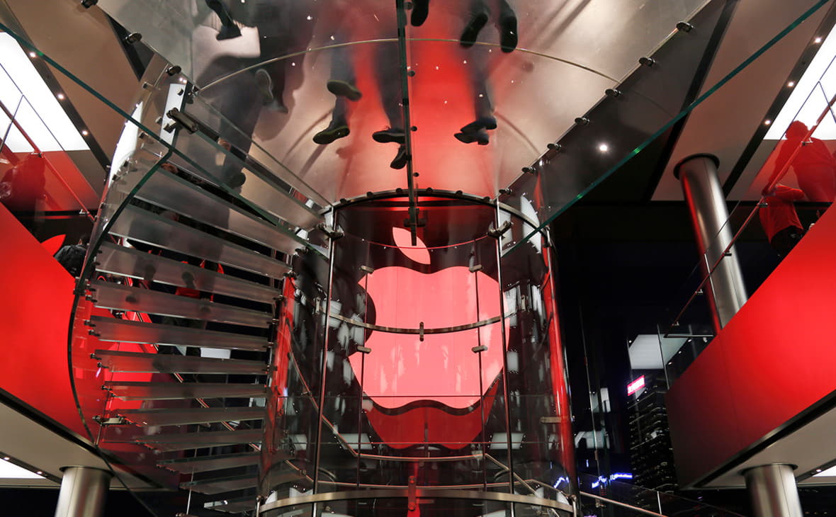 Акції Apple рекордно подорожчали і досягли історичного максимуму