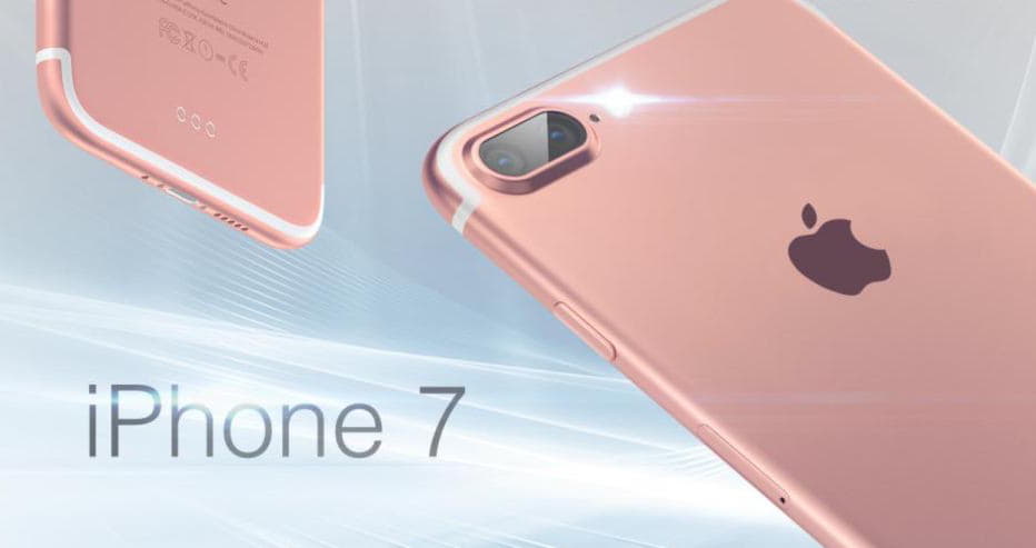 iPhone 5SE, iPhone 7 і 7 Плюс: дизайнер показав лінійку смартфонів Apple, 2016 року
