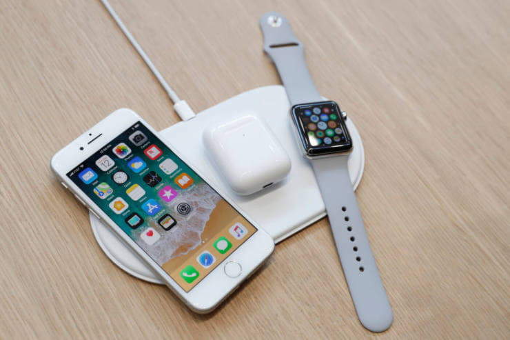 Продажі AirPower можуть початися після WWDC 2018