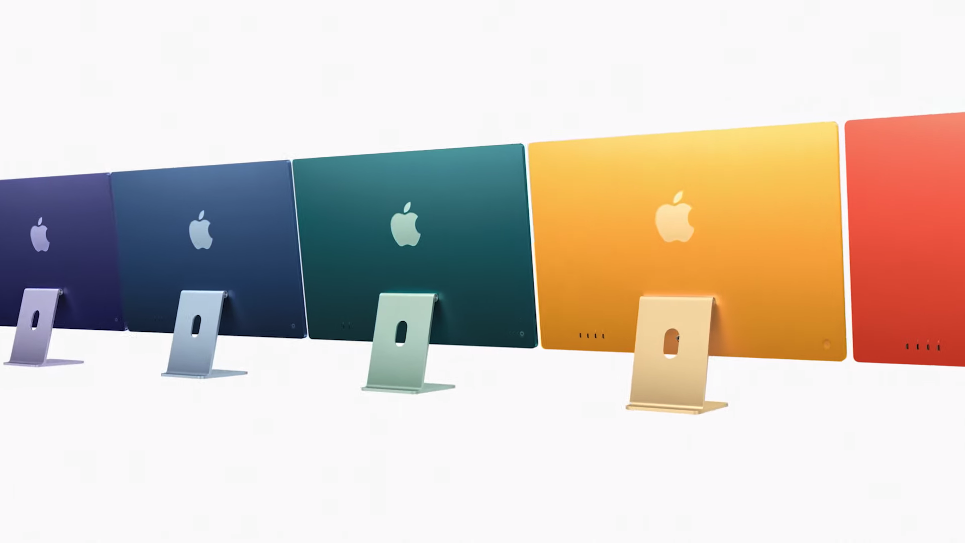 iMac 2021: що розповіли про оновлення інженери Apple?