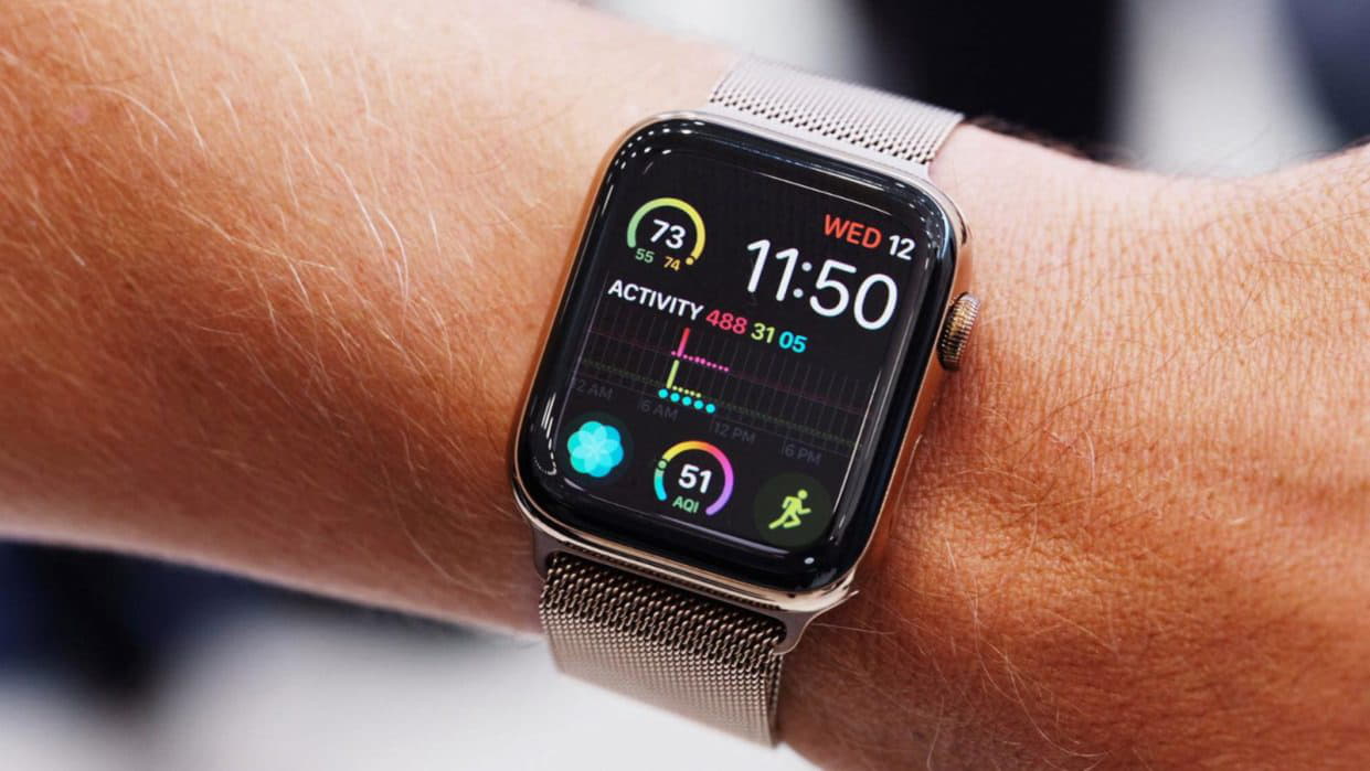 Apple Watch з новим екраном вийдуть в наступному році