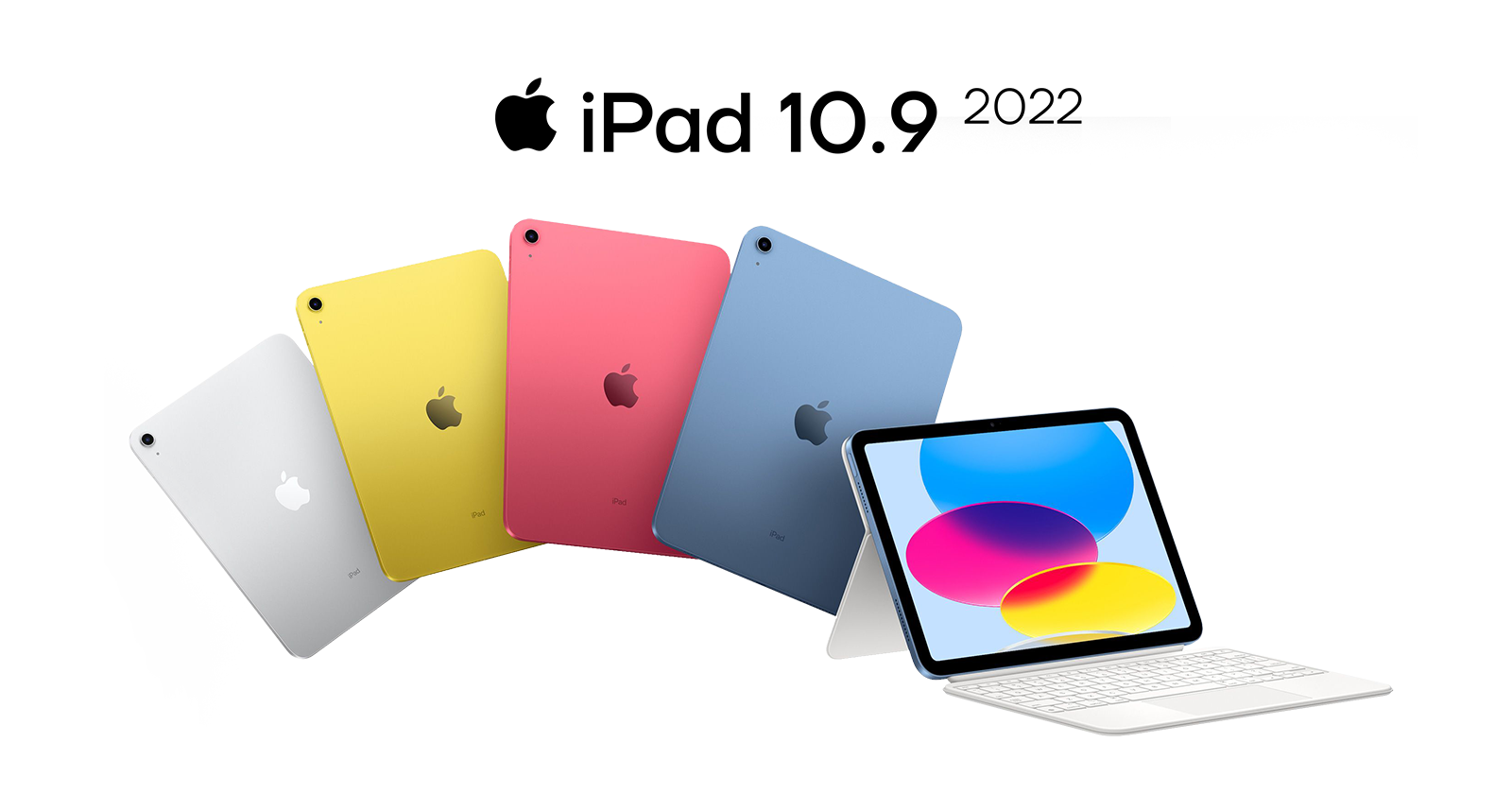 Обзор iPad 10-го поколения
