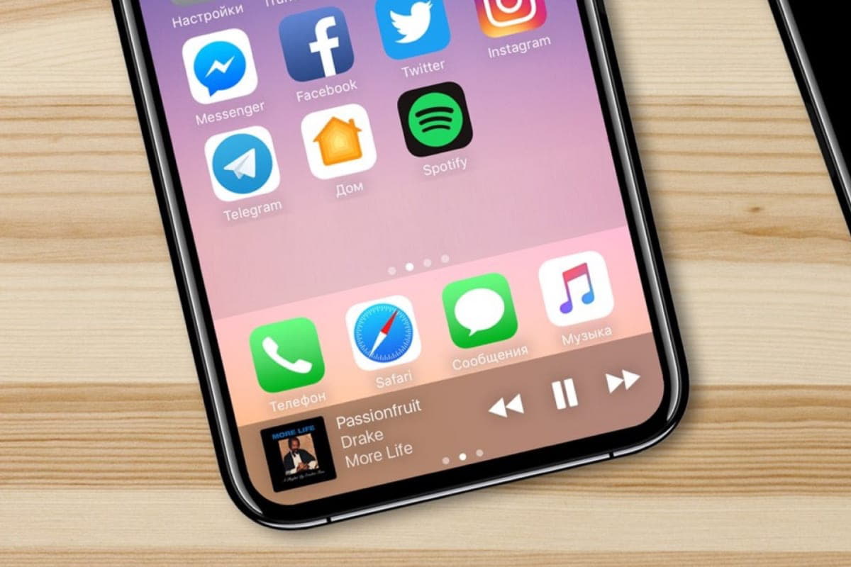 Apple запатентував технології для безрамкового iPhone Apple запатентував технології для безрамкового iPhone