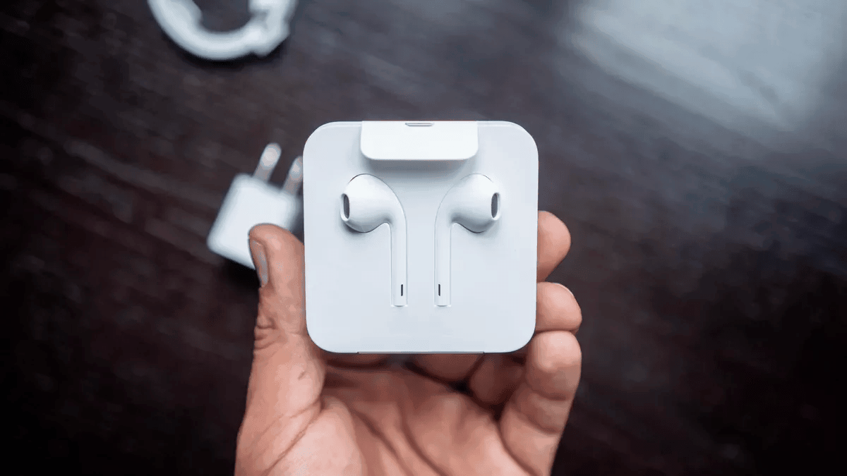 Як відрізнити оригінальні навушники apple?